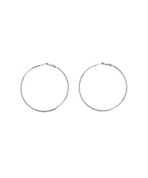 Ungrid | ビッグフープピアス(ピアス（両耳用）)