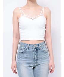 GYDA | バインダービスチェ(キャミソール)