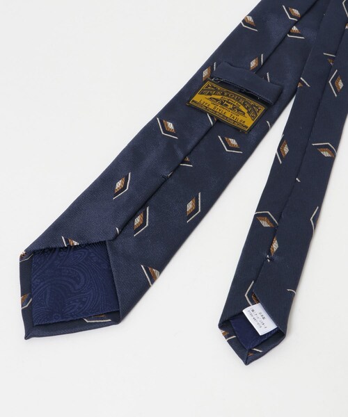 URBAN RESEARCH DOORS(アーバンリサーチドアーズ)の「LIFE STYLE TAILOR TIE YOUR TIE DESIGN タイ2(ネクタイ・メンズ・01BEIGE/02KHAKI/03NAVY・-)」の10枚目の写真