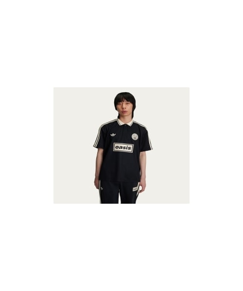 adidas（アディダス）の「adidas Originals × Oasis ツアー ジャカード ジャージ（トップス・メンズ・ブルー/ブラック・XS/S/M/L/XL/2XL/3XL/4XL/5XL/6XL/J/2XS/J/XS/J/S/J/M/J/L/J/XL/J/2XL/J/3XL）」の21枚目の写真