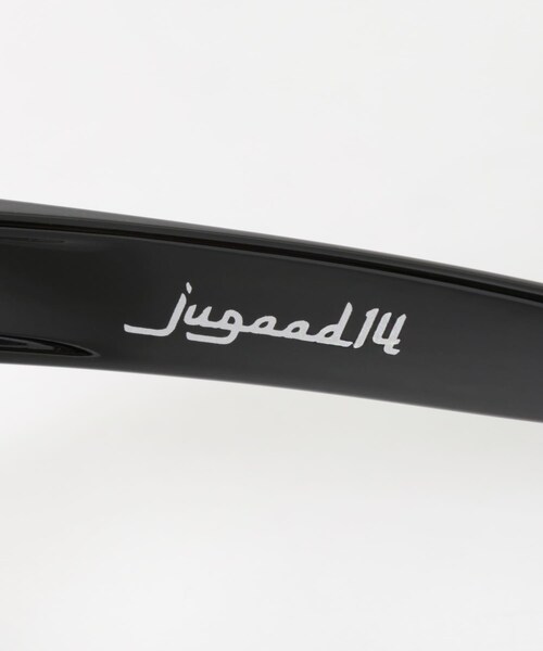 URBAN RESEARCH（アーバンリサーチ）の「jugaad 14　BAY CLEAR d grn lens（メガネ・レディース・deep black/tortoiseBK・-）」の7枚目の写真