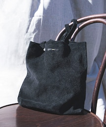 AWAK TOTE-suede