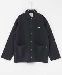 URBAN RESEARCH DOORS | DANTON　COVERALL SHIRTS(シャツ/ブラウス)