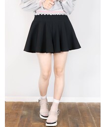 dazzlin | ひらひらスカパン(その他パンツ)