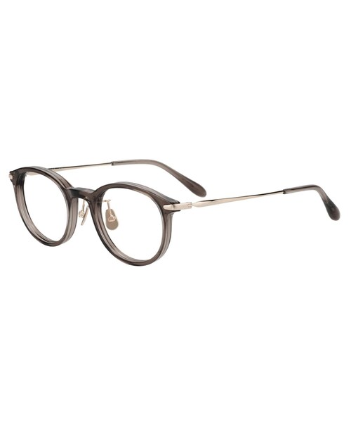 ADAM ET ROPE'（アダムエロペ）の「【Zoff｜ADAM ET ROPE'】SET UP (ZN261010)（メガネ・レディース・ブラック/ベージュ系/オリーブ・F）」の19枚目の写真