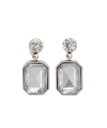 EATME | EMロゴビジューピアス(ピアス（両耳用）)