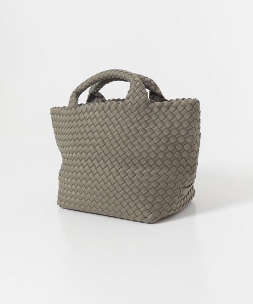 URBAN RESEARCH（アーバンリサーチ）の「NAGHEDI　ST BARTHS SMALL TOTE（トートバッグ・レディース・OLEA・-）」の4枚目の写真