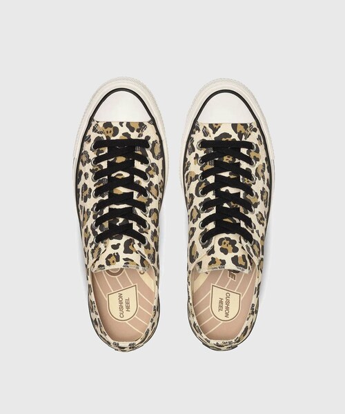 ADAM ET ROPE'（アダムエロペ）の「【CONVERSE ADDICT/コンバースアディクト】CHUCK TAYLOR MATERIAL OX（スニーカー・メンズ・キャメル・26.0/27.0/28.0）」の7枚目の写真