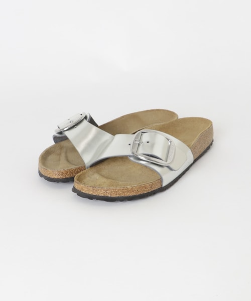 URBAN RESEARCH DOORS(アーバンリサーチドアーズ)の「BIRKENSTOCK EXCLUSIVE MADRID METALLIC(サンダル・レディース・SILVER/GOLD・35/36/37/38/39)」の8枚目の写真