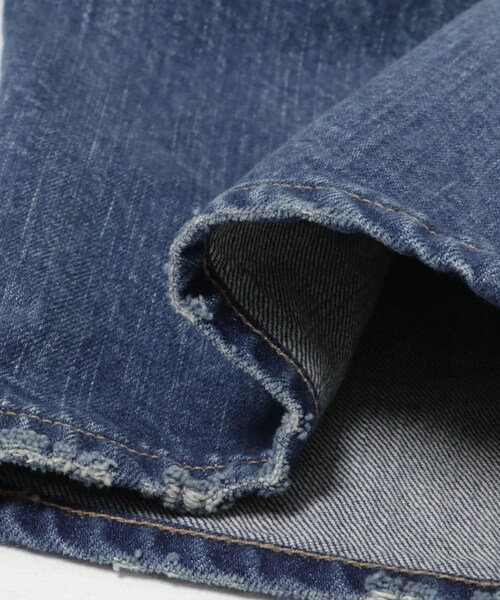 URBAN RESEARCH(アーバンリサーチ)の「CIOTA Baggy 5 Pocket Pants(デニムパンツ・メンズ・MDBD・30/32/34)」の11枚目の写真