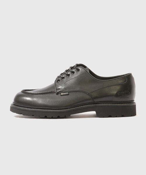 ADAM ET ROPE'(アダムエロペ)の「【REGAL Shoe&Co./リーガル シューアンドカンパニー】U-tip-GORETEX(ドレスシューズ・メンズ・ブラック・25.5/26.0/26.5/27.0)」の5枚目の写真