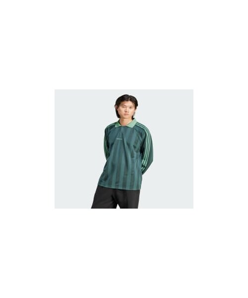 adidas グリーン ジャージ A2/2XL adidas（アディダス）の「長袖ジャージー（）」 - WEAR
