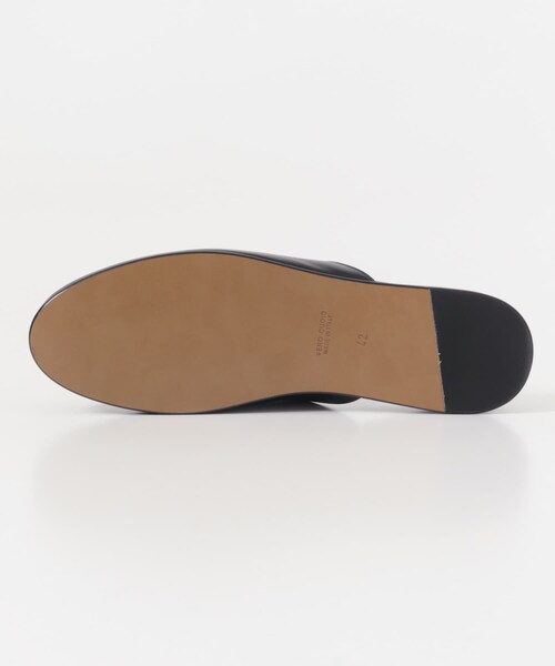 URBAN RESEARCH（アーバンリサーチ）の「REPRODUCTION OF FOUND　ITALIAN MILITARY SLIPPER（サンダル・メンズ・BLACK・41/42/43）」の8枚目の写真