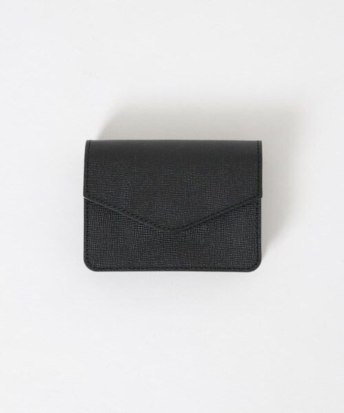 URBAN RESEARCH(アーバンリサーチ)の「Hender Scheme flap billfold(財布・メンズ・brown/black/navy・-)」の1枚目の写真
