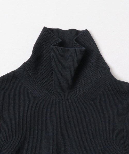 URBAN RESEARCH(アーバンリサーチ)の「PURLAM PU301-MPO03(ニット/セーター・メンズ・CHARCOAL/BLACK/DARK NAVY・2/3)」の16枚目の写真