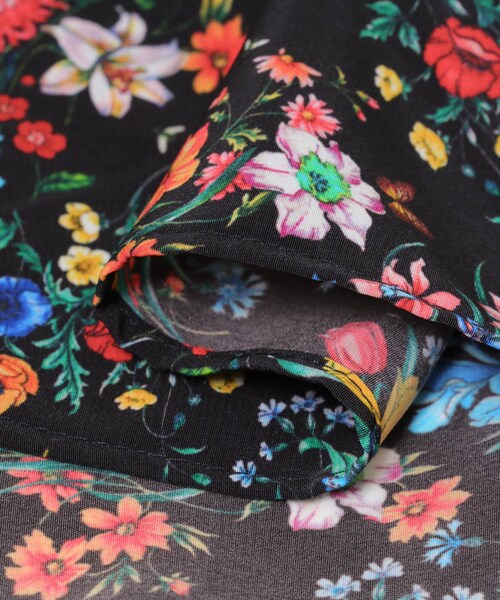 MEYAME　BEAUTIFUL SKIRT (FLOWER)