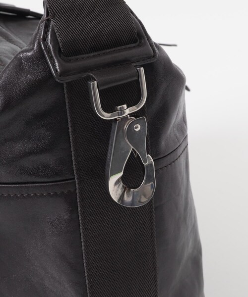 URBAN RESEARCH（アーバンリサーチ）の「LEMAIRE　BERLINGOT HOBO BAG（ハンドバッグ・メンズ・D C BR490・One）」の6枚目の写真