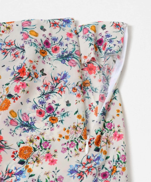 MEYAME　BEAUTIFUL SKIRT (FLOWER)