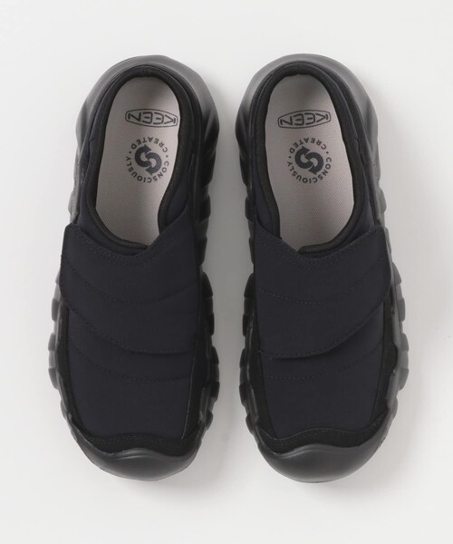 URBAN RESEARCH DOORS(アーバンリサーチドアーズ)の「KEEN HYPOWSER WRAP(スニーカー・レディース・BLACK・23.5/24/24.5)」の4枚目の写真