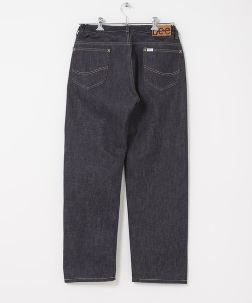 URBAN RESEARCH DOORS(アーバンリサーチドアーズ)の「『別注』Lee101×DOORS STRAIGTPANTS(デニムパンツ・メンズ・RIGID/ONE WASH/USED・S/M/L/XL)」の16枚目の写真