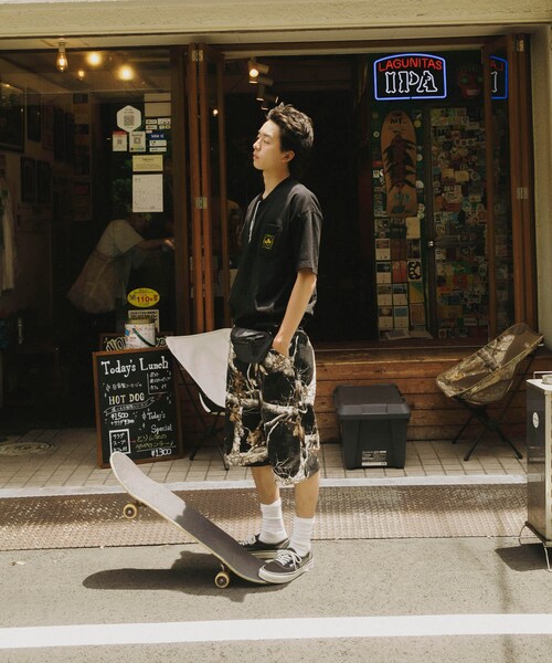 URBAN RESEARCH(アーバンリサーチ)の「『別注』BAGJACK×URBS LEATHER HIP BAG(ボディバッグ/ウエストポーチ・メンズ・BLACK・Free)」の4枚目の写真