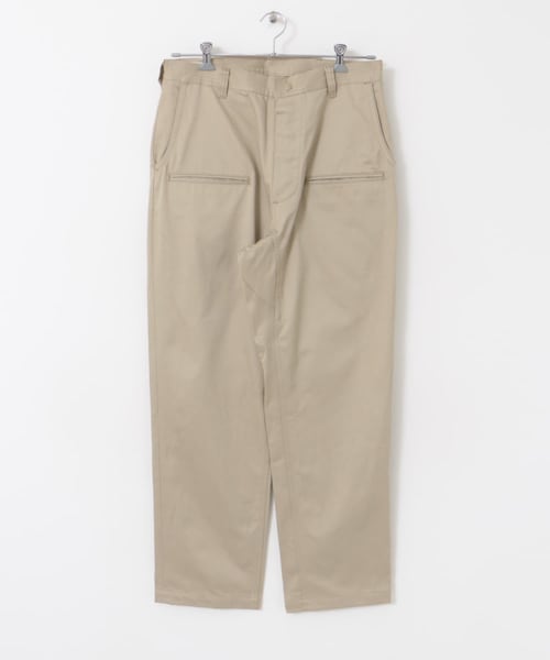 SASSAFRAS　Wheel Barrow Pants