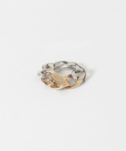 URBAN RESEARCH(アーバンリサーチ)の「nobu ikeguchi RING(リング・メンズ・SILVER・9/17/13)」の8枚目の写真