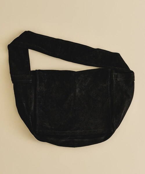 さゆ出品 SEVEN BY SEVEN LEATHER SHOULDER BAG 【公式通販】