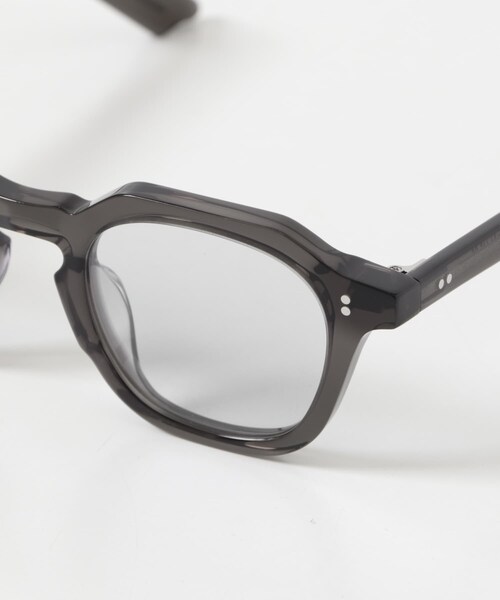 URBAN RESEARCH DOORS（アーバンリサーチドアーズ）の「『WEB/一部店舗限定』Few　F16（メガネ・レディース・black/dark gray/d havana・one）」の11枚目の写真