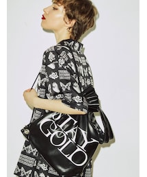 jouetie | 2WAYロゴナップサック(バックパック/リュック)