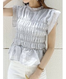 dazzlin | ダブルシャーリグアソートブラウス(シャツ/ブラウス)