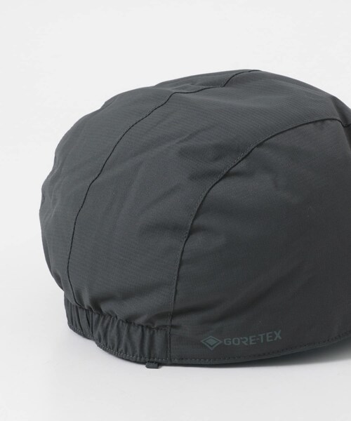 EKAL(エカル)の「TREK MATES STANAGE GTX CAP(キャップ・メンズ・NAVY/DARK GREY/BLACK・L/XL)」の11枚目の写真
