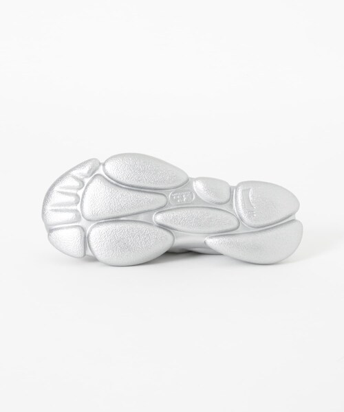 THE GOODLAND MARKET（ザグッドランドマーケット）の「CAMPER　Karst Ballerina-SILVER（スニーカー・レディース・007SLV・37/38/39）」の6枚目の写真