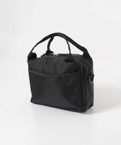 URBAN RESEARCH Sonny Label（アーバンリサーチサニーレーベル）の「DRIFTER　KIRBY HAND BAG（ハンドバッグ・レディース・BLACK/COFFEE・one）」の5枚目の写真