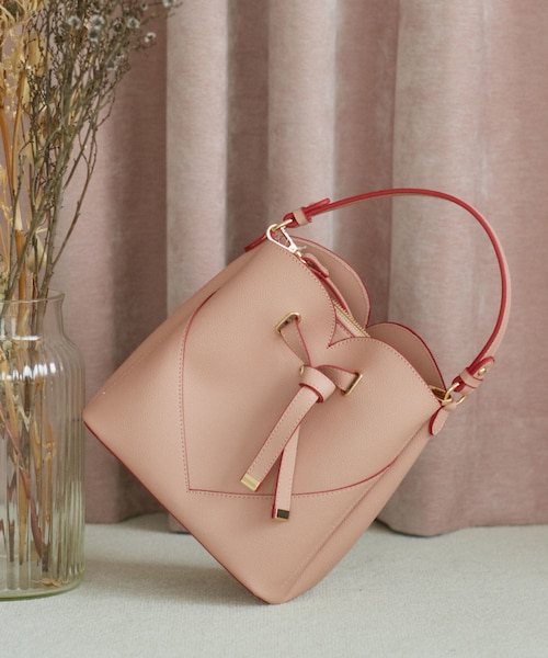 GOLDS♡ビジューハートバックル付き♡肩出し♡オフショルダートップス♡ピンク キルティングショルダーワークショップ予約～東京～ | Pay ID