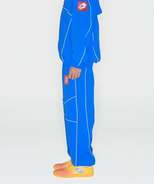 URBAN RESEARCH(アーバンリサーチ)の「LOTTO LINE NYLON PANTS(その他パンツ・メンズ・NAVY/BLACK/BLUE・M/L/XL)」の16枚目の写真