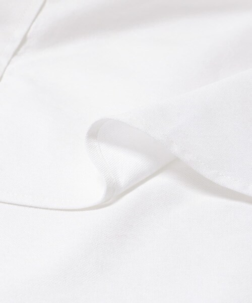 THE GOODLAND MARKET（ザグッドランドマーケット）の「77circa　wide stole shirt（シャツ/ブラウス・レディース・white1・one）」の13枚目の写真