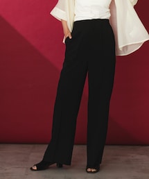 SENSE OF PLACE by URBAN RESEARCH | 『一部WEB限定』『UR TECH DRYLUXE』リネンライクワイドパンツ(その他パンツ)