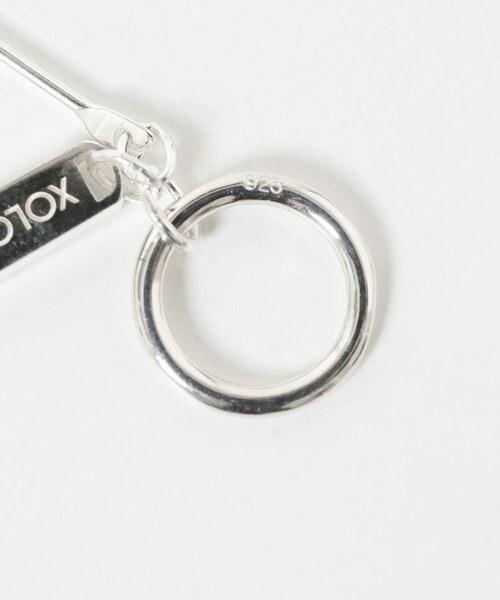 URBAN RESEARCH(アーバンリサーチ)の「XOLO TINY BONES LINK NECKLACE(ネックレス・メンズ・SILVER・50)」の7枚目の写真