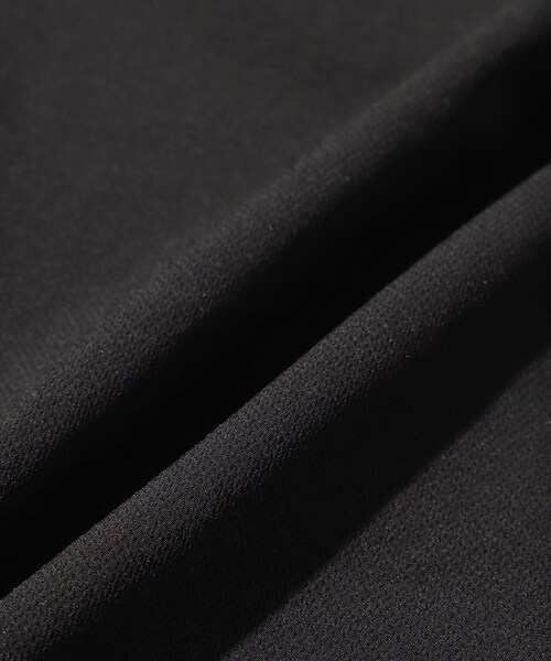 ADAM ET ROPE'（アダムエロペ）の「【nanamica/ナナミカ】ALPHADRY Field Cargo Pants（カーゴパンツ・メンズ・ブラック・30/32/34）」の20枚目の写真