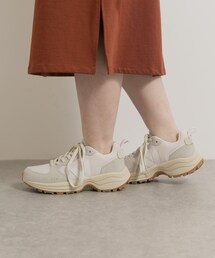 THE GOODLAND MARKET | veja　VENTURI II GRAVEL WHITE(Women)(スニーカー)