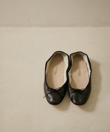 SALON adam et rope' | 【porselli(ポルセリ)】ballet shoes solid/バレエシューズ(パンプス)
