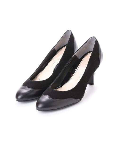 NEO RHYTHM(ネオリズム)の「ネオリズム NEO RHYTHM パンプスNE3604 (パンプス・レディース・WNC/BLC/KHC/OKC・23cm/22cm/22.5cm/23.5cm/24cm/24.5cm/23.5/23/22/22.5/24/24.5)」の14枚目の写真