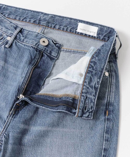 URBAN RESEARCH ROSSO（アーバンリサーチロッソ）の「upper hights　THE ELISA（デニムパンツ・レディース・MIZU・22/23/24/25）」の4枚目の写真