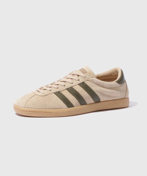 ADAM ET ROPE'（アダムエロペ）の「【adidas/アディダス】TOBACCO（スニーカー・メンズ・ベージュ・26.0/27.0/28.0）」の9枚目の写真
