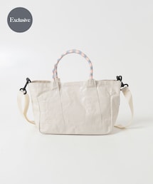 『別注』TRIFFER×DOORS　2WAYミニショルダーバッグ