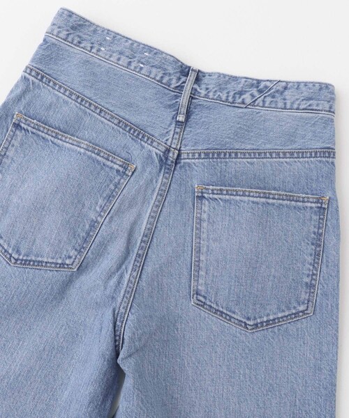 URBAN RESEARCH ROSSO（アーバンリサーチロッソ）の「upper hights　THE NIECE（デニムパンツ・レディース・FLOW・22/23/24/25）」の13枚目の写真