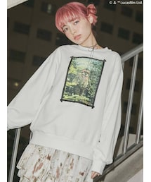 merry jenny | 【STAR WARS】Ewok / スウェットプルオーバー(Tシャツ/カットソー)