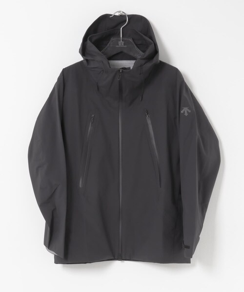 URBAN RESEARCH(アーバンリサーチ)の「Descente CREAS(テーラードジャケット・メンズ・BK00/GY13・M/L/O)」の11枚目の写真
