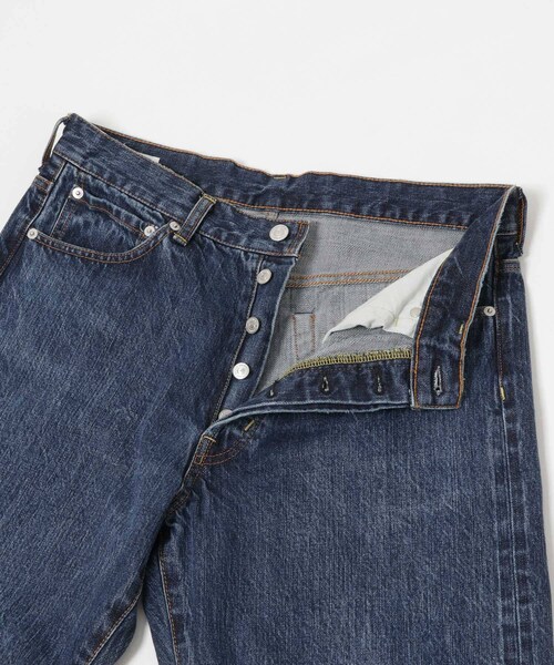 URBAN RESEARCH（アーバンリサーチ）の「SEVEN BY SEVEN　STRAIGHT JEANS（デニムパンツ・メンズ・111 INDIGO・S/M/L）」の8枚目の写真